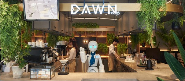 Robot Cafés, Unmanned Stores & Self-Checkout: How High-Tech Everyday Life in Korea Really Is