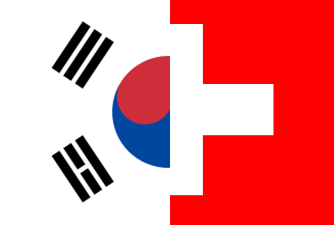 How Safe Is South Korea Compared to Switzerland?