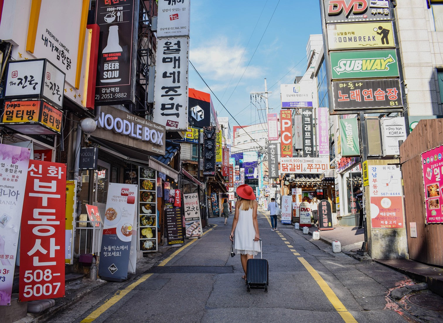 10 Culture Shocks for Swiss People in Korea