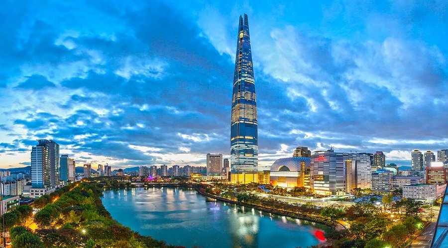 Seoul Neighbourhood Guide: 6 must-visit areas!