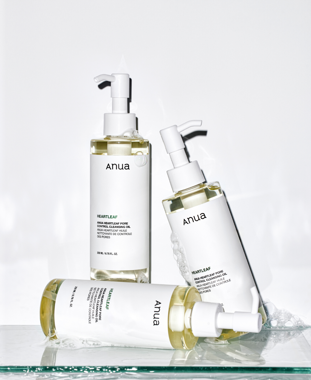 Heartleaf Pore Control Cleansing Oil 200ml