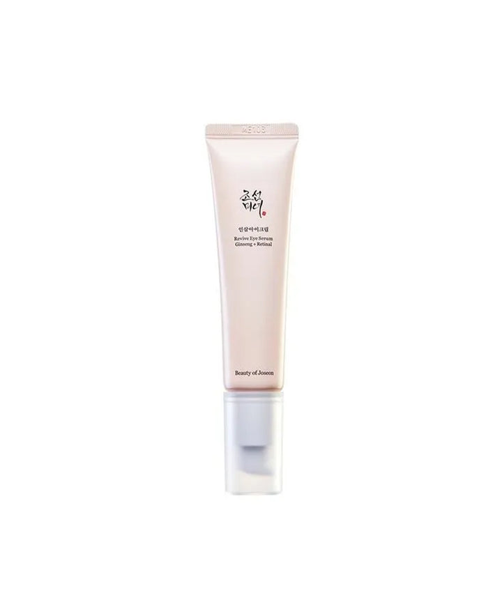 Revive Eye Serum : Ginseng + Retinal 30ml