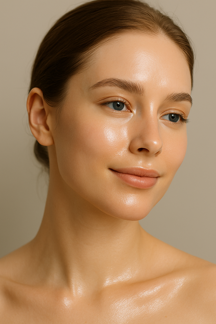 Radiant & Glass skin