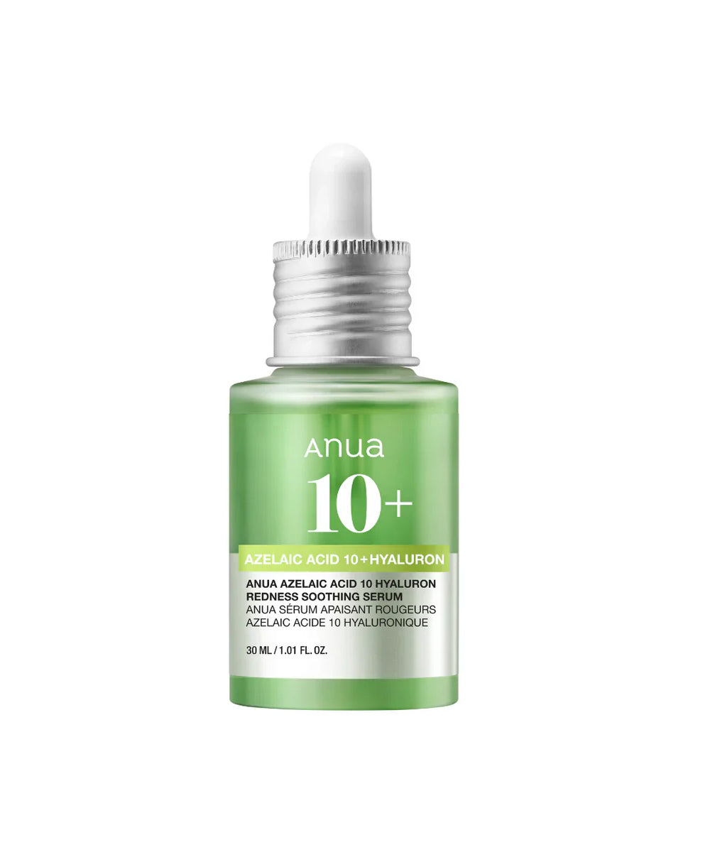 Azelaic Acid 10 Hyaluron Redness Soothing Serum 30ml