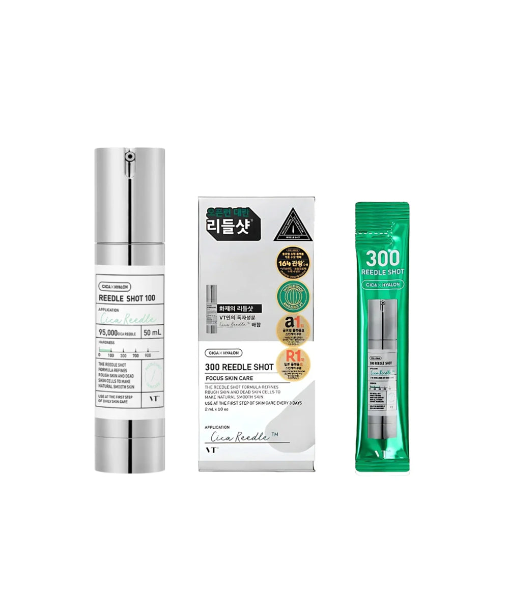 REEDLE SHOT 100 +REEDLE SHOT 300 (1ML*3EA) set