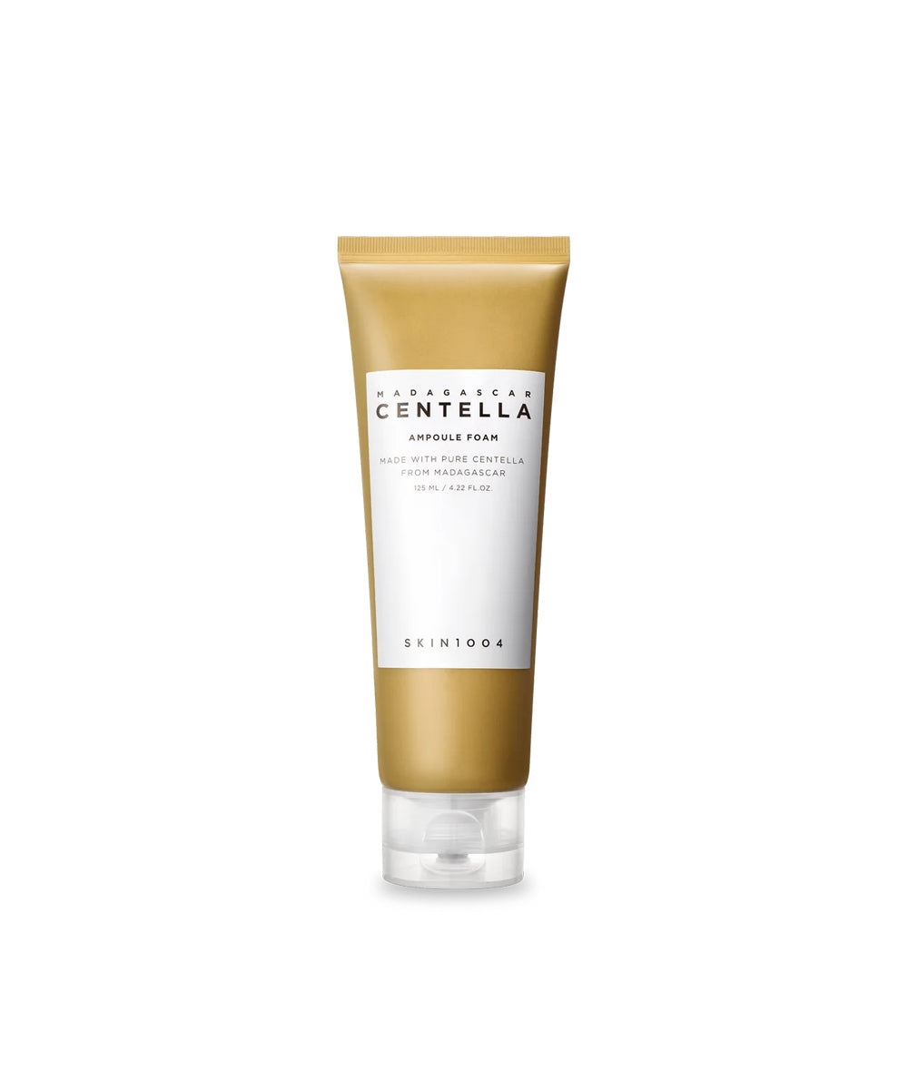 Madagascar Centella Ampoule Foam 125ml