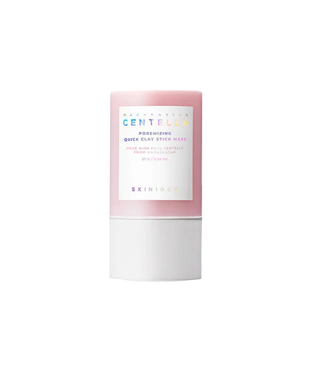 Madagascar Centella Poremizing Quick Clay Stick Mask 27g
