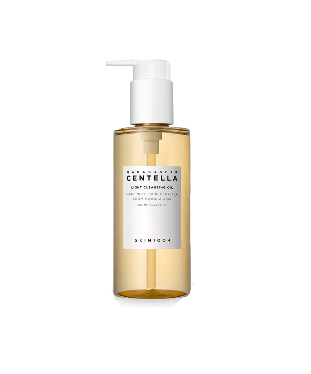 Madagascar Centella Light Cleansing OIl
