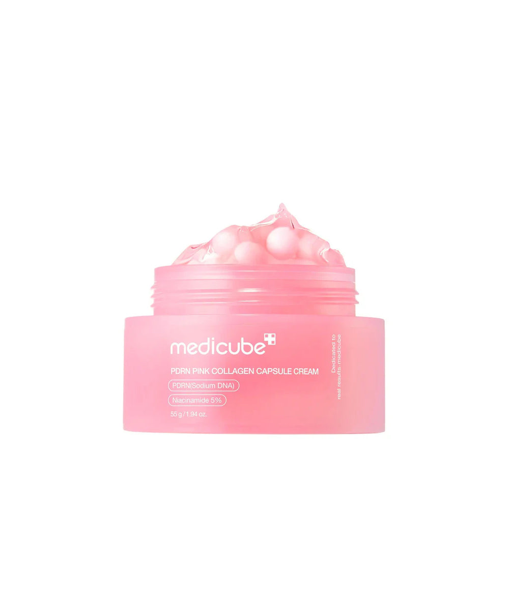 PDRN Pink Capsule Cream 55g