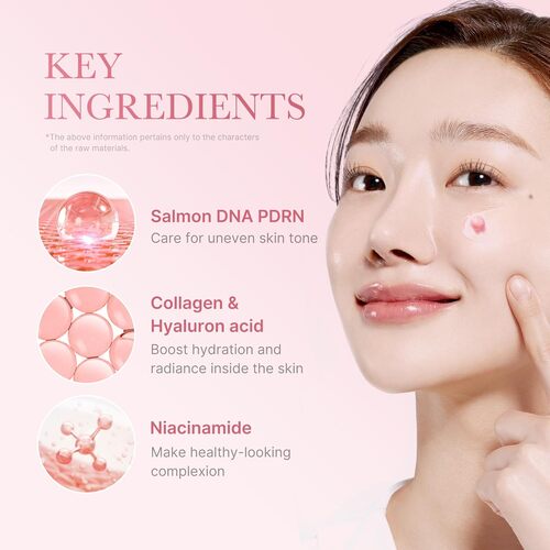PDRN Pink Capsule Cream 55g