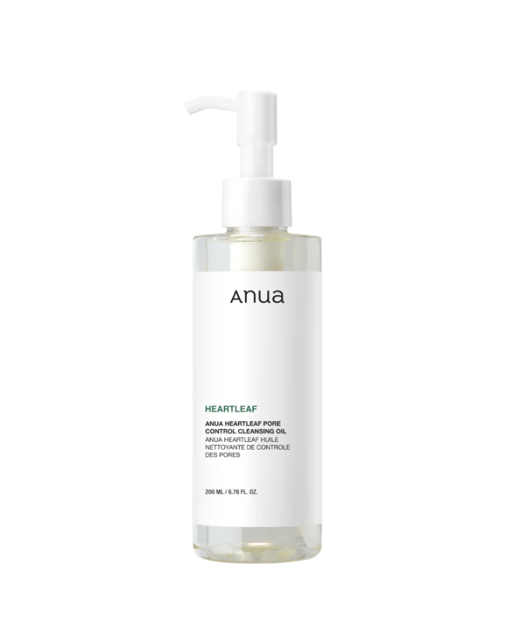 Heartleaf Pore Control Cleansing Oil 200ml