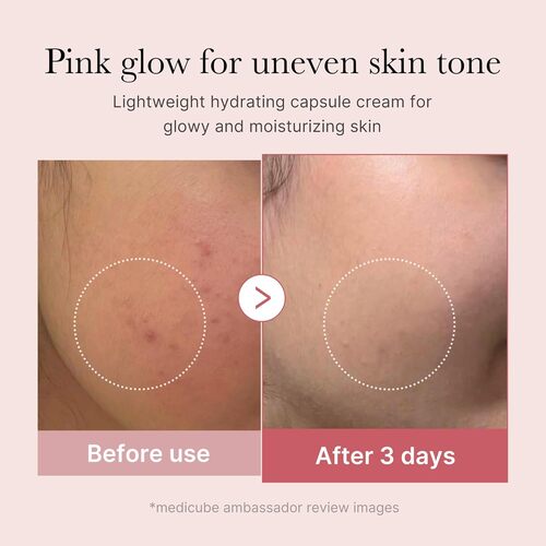 PDRN Pink Capsule Cream 55g