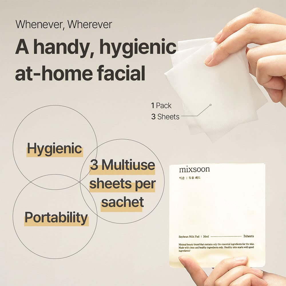 Soybean Milk Pad (10ea)