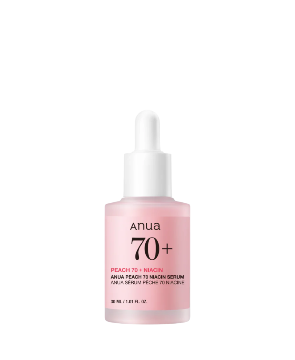 *renew* PEACH 70% NIACINAMIDE SERUM 30ml