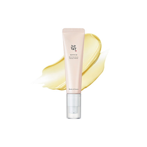 Revive Eye Serum : Ginseng + Retinal 30ml