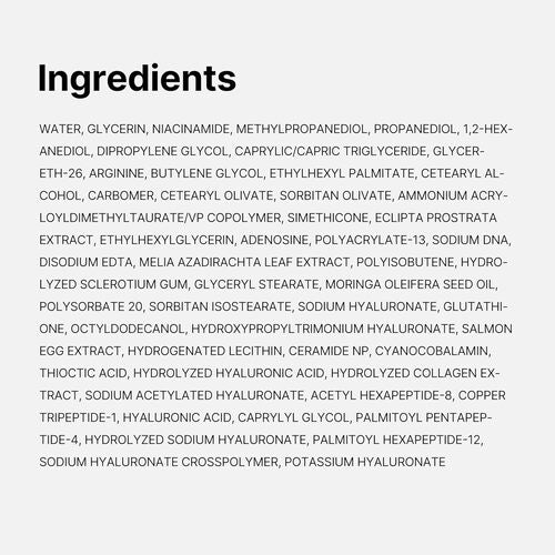 PDRN Pink Capsule Cream 55g