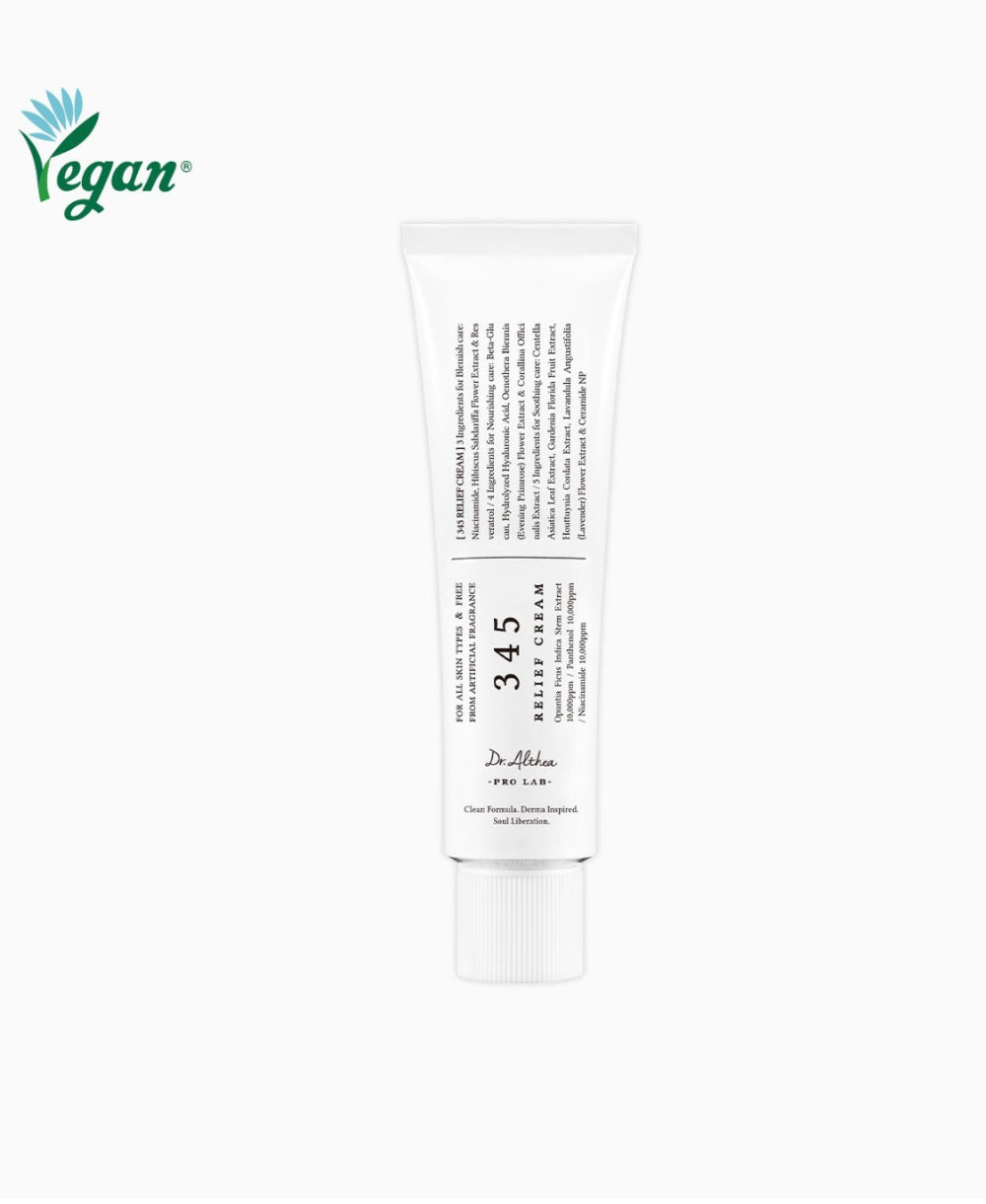 345 Relief Cream