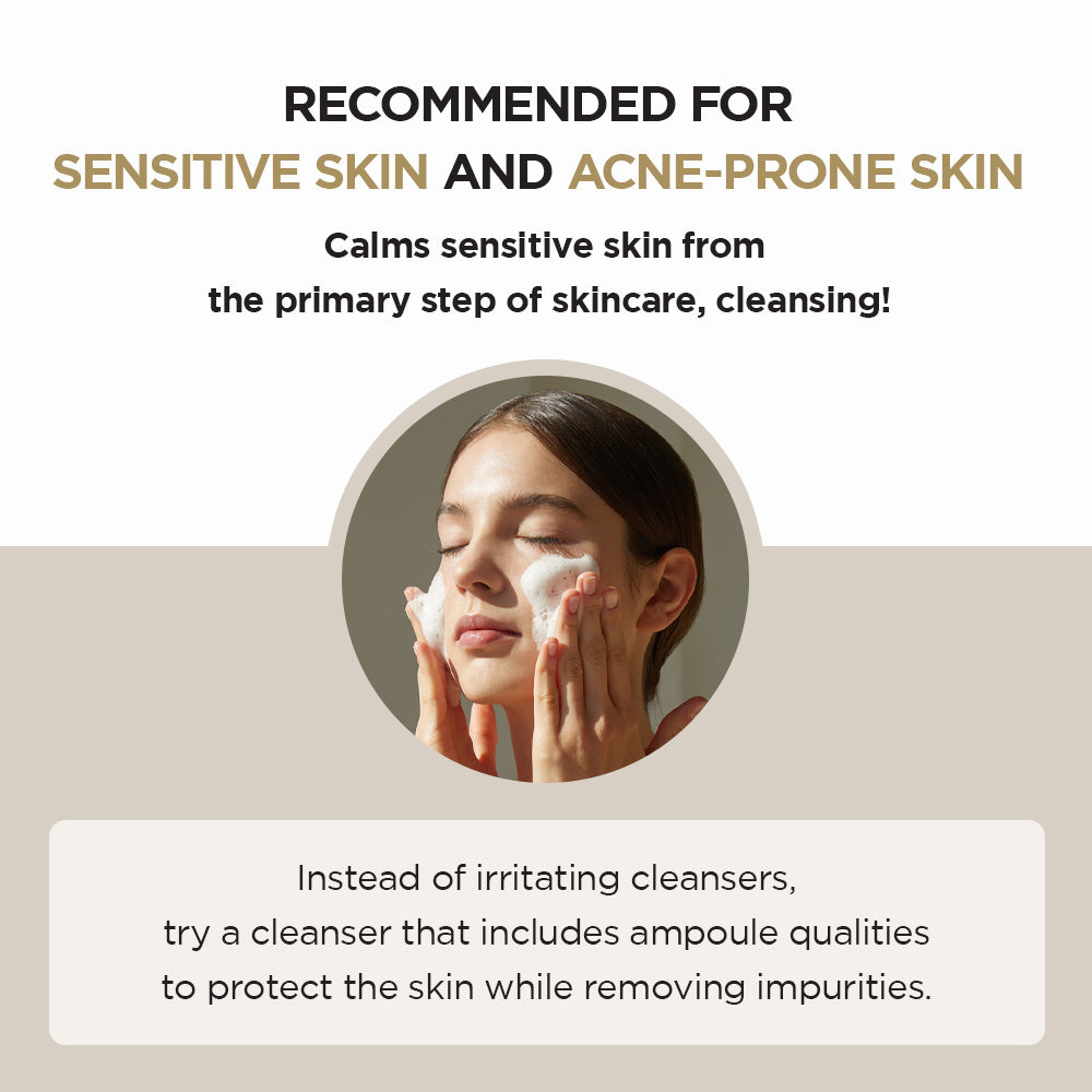 Madagascar Centella Ampoule Foam 125ml