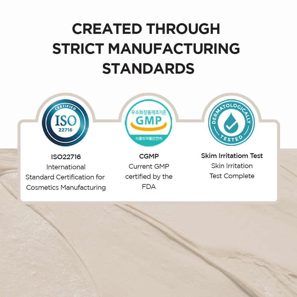 Madagascar Centella Ampoule Foam 125ml