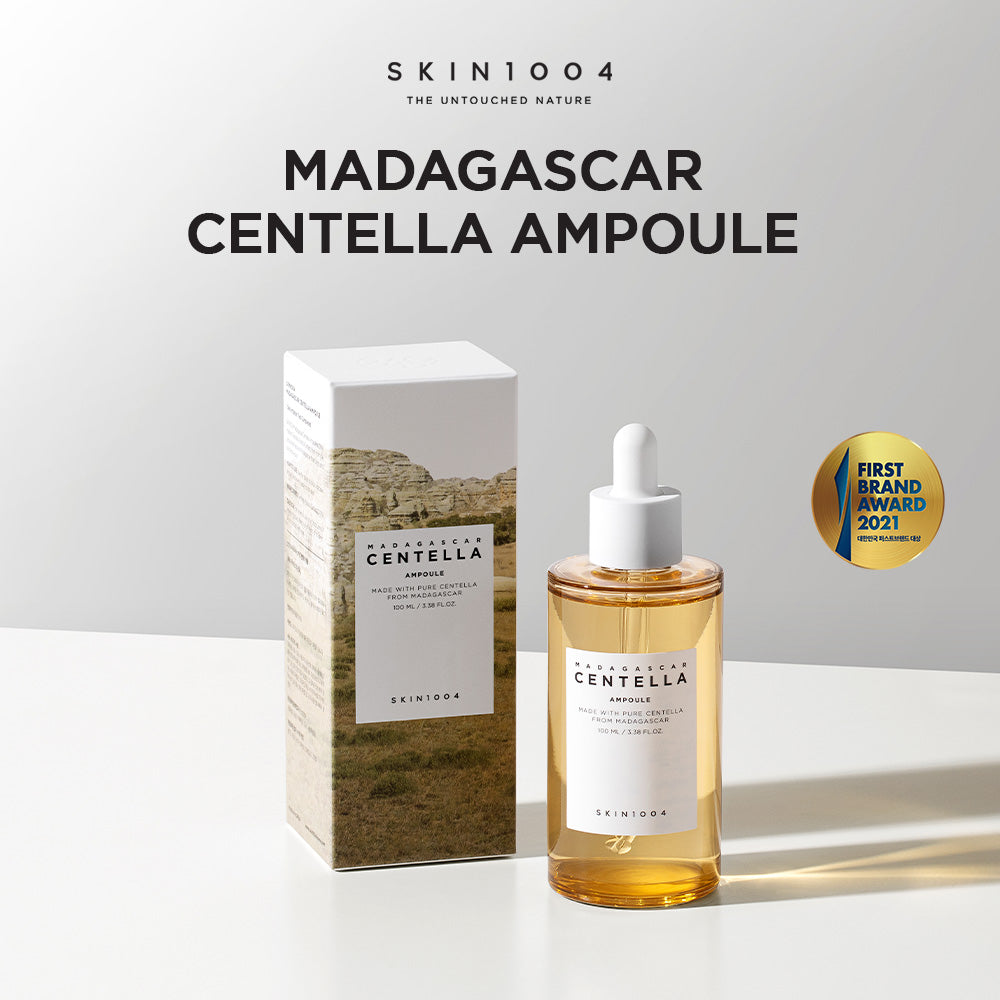 Madagascar Centella Ampoule 55ml