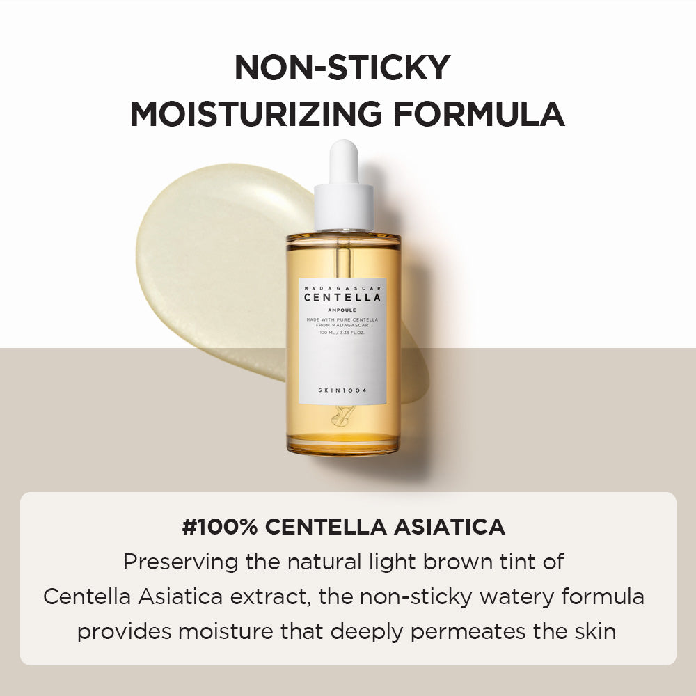 Madagascar Centella Ampoule 55ml