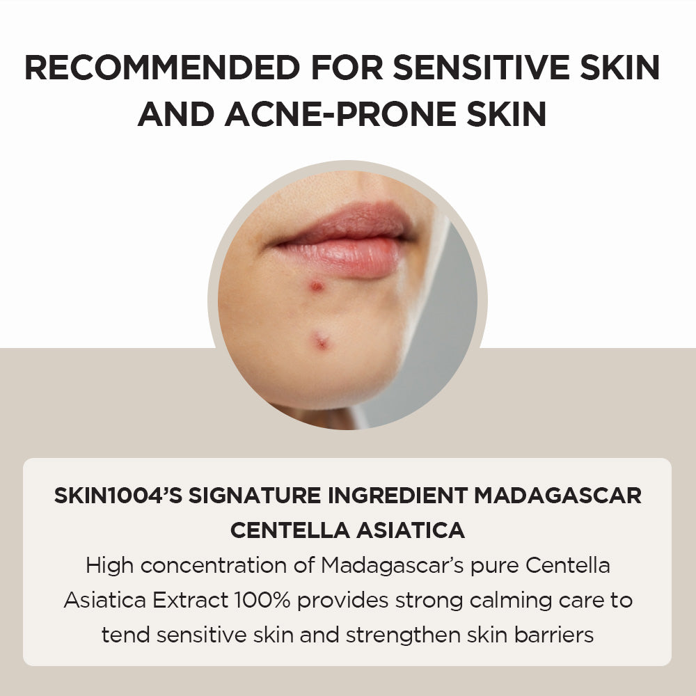 Madagascar Centella Ampoule 55ml