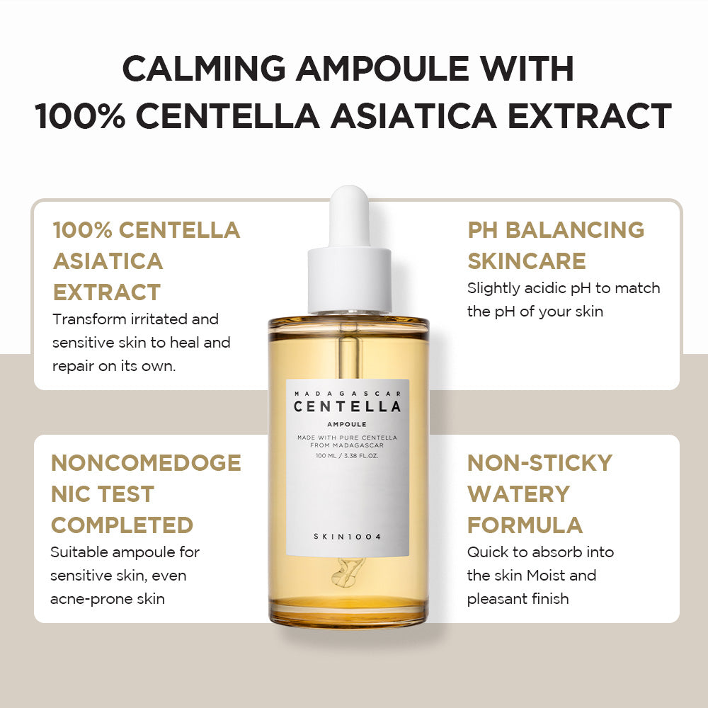 Madagascar Centella Ampoule 55ml