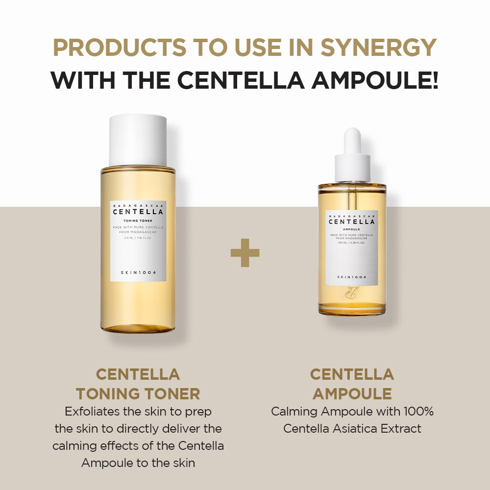 Madagascar Centella Ampoule 55ml