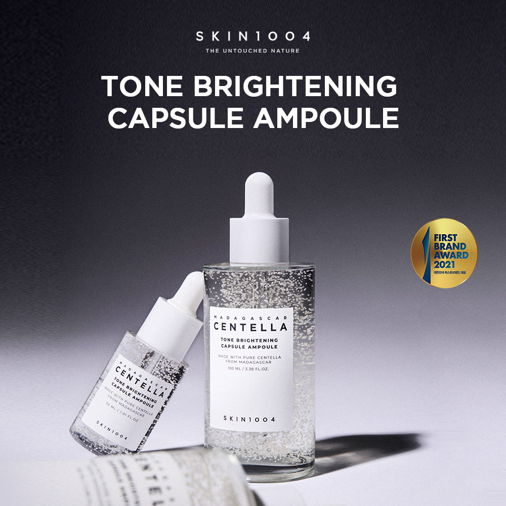Madagascar Centella Tone Brightening Capsule Ampoule 100ml