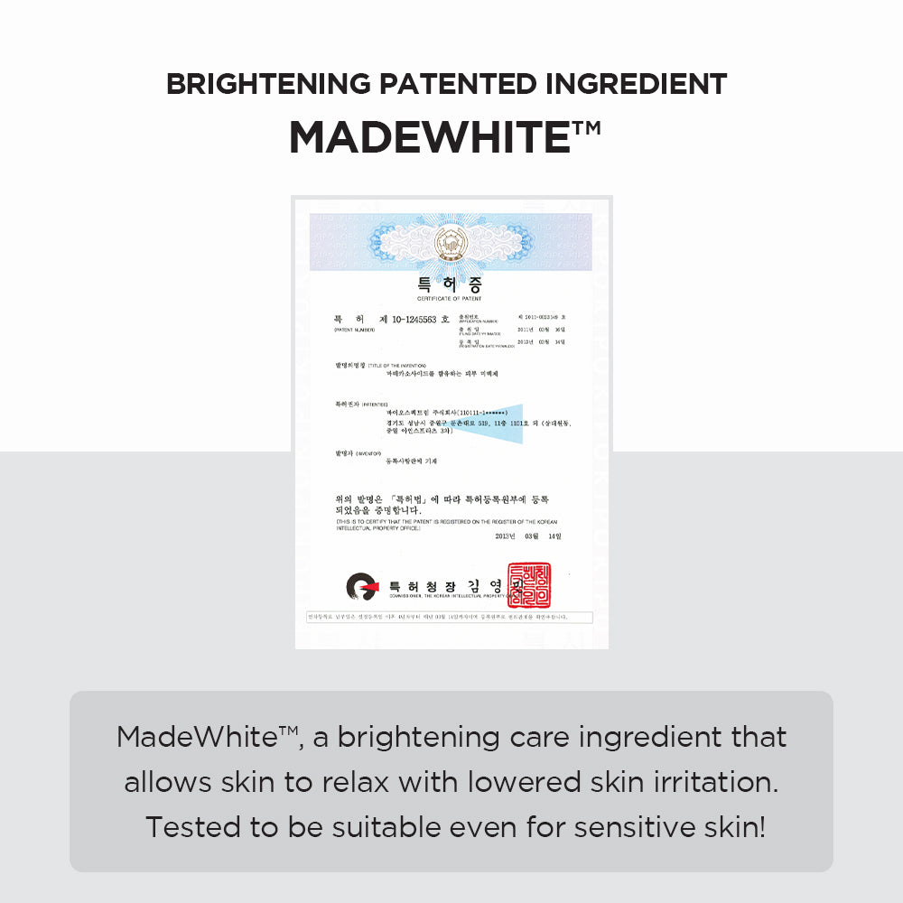 Madagascar Centella Tone Brightening Capsule Ampoule 100ml