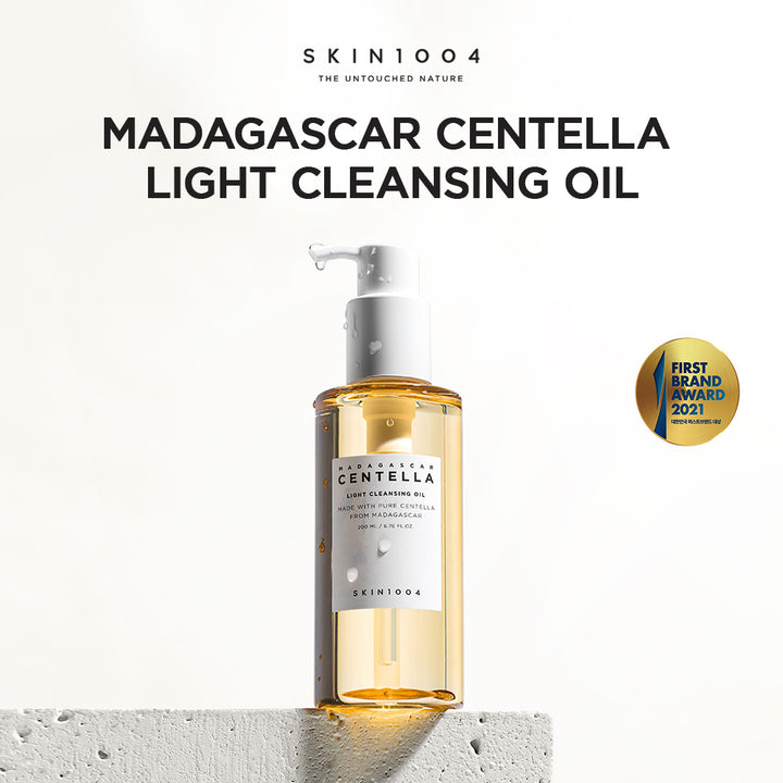 Madagascar Centella Light Cleansing OIl