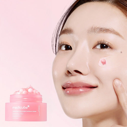 PDRN Pink Capsule Cream 55g