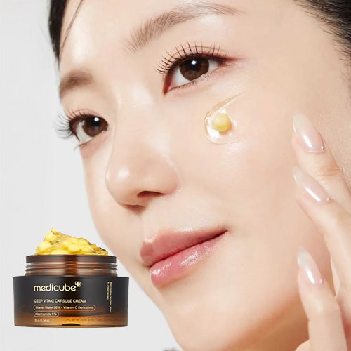 Deep Vita C Capsule Cream 55g