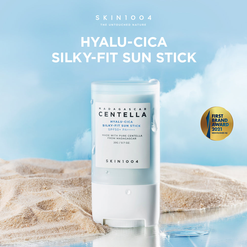 Madagascar Centella Hyalu-Cica Silky-Fit Sun Stick