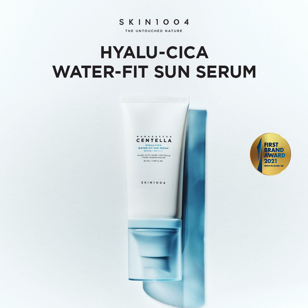 *size up* Madagascar Centella Hyalu-Cica Water-Fit Sun Serum 100ml