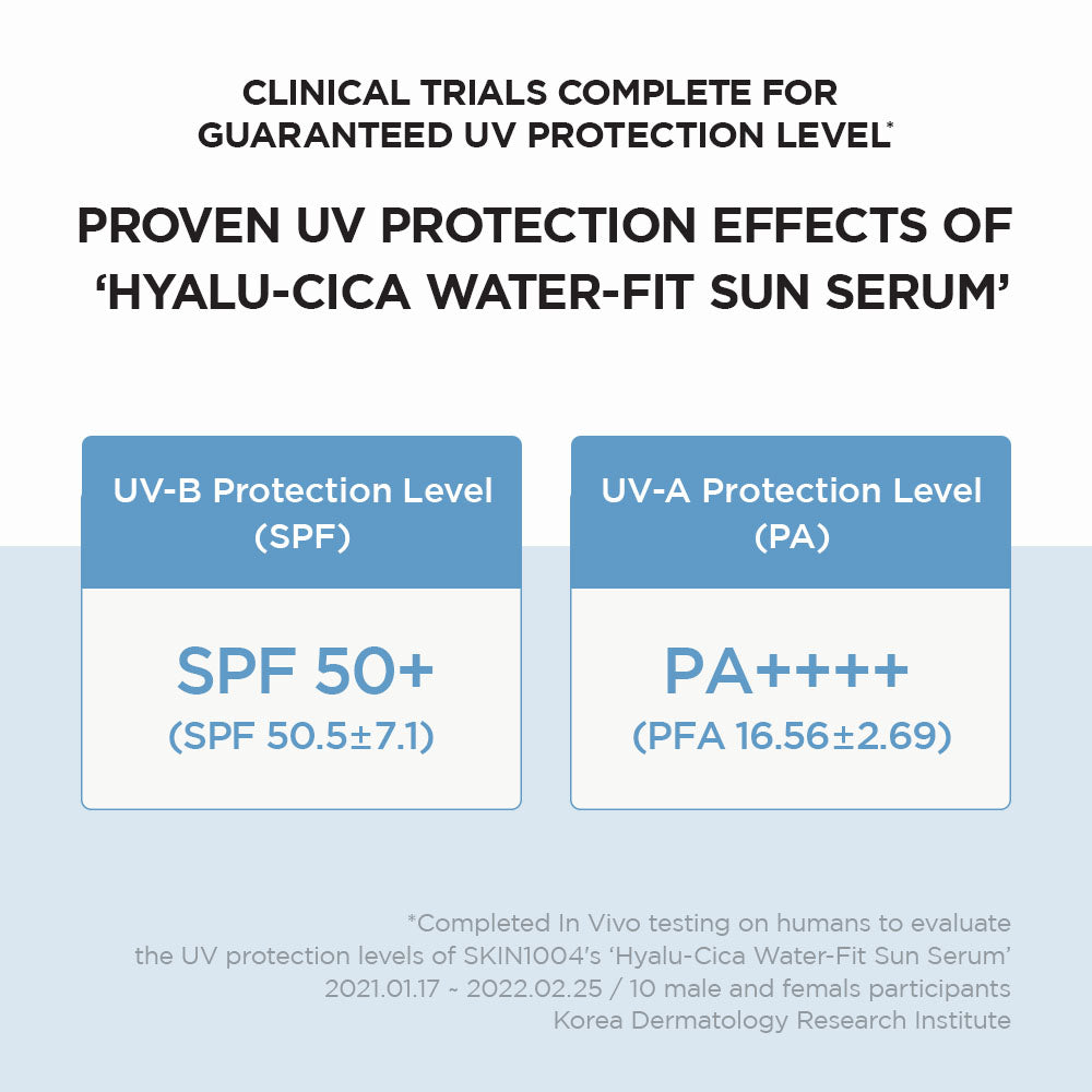 *size up* Madagascar Centella Hyalu-Cica Water-Fit Sun Serum 100ml