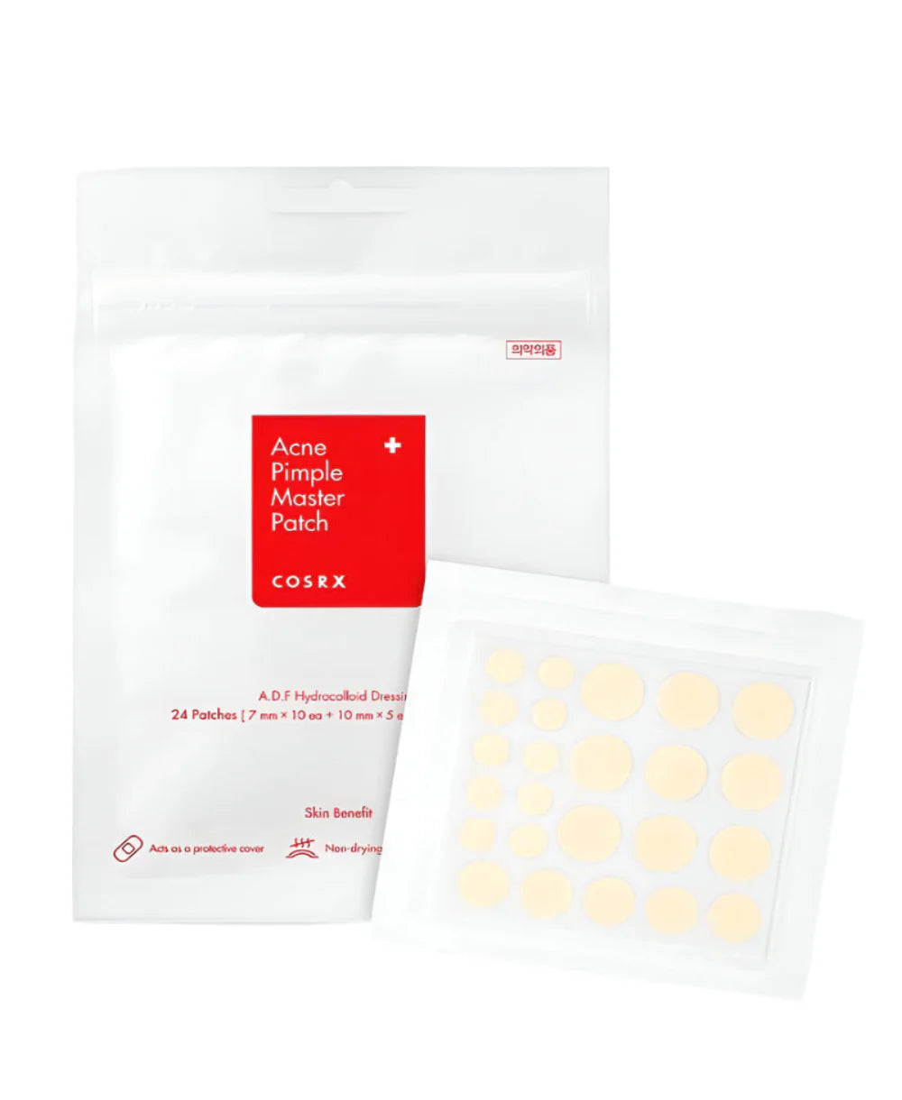 Acne Pimple Master 24 patches x 4 pack