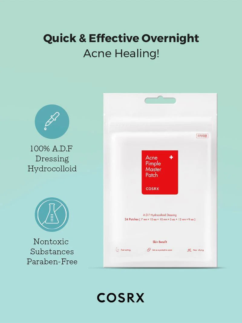 Acne Pimple Master 24 patches x 4 pack