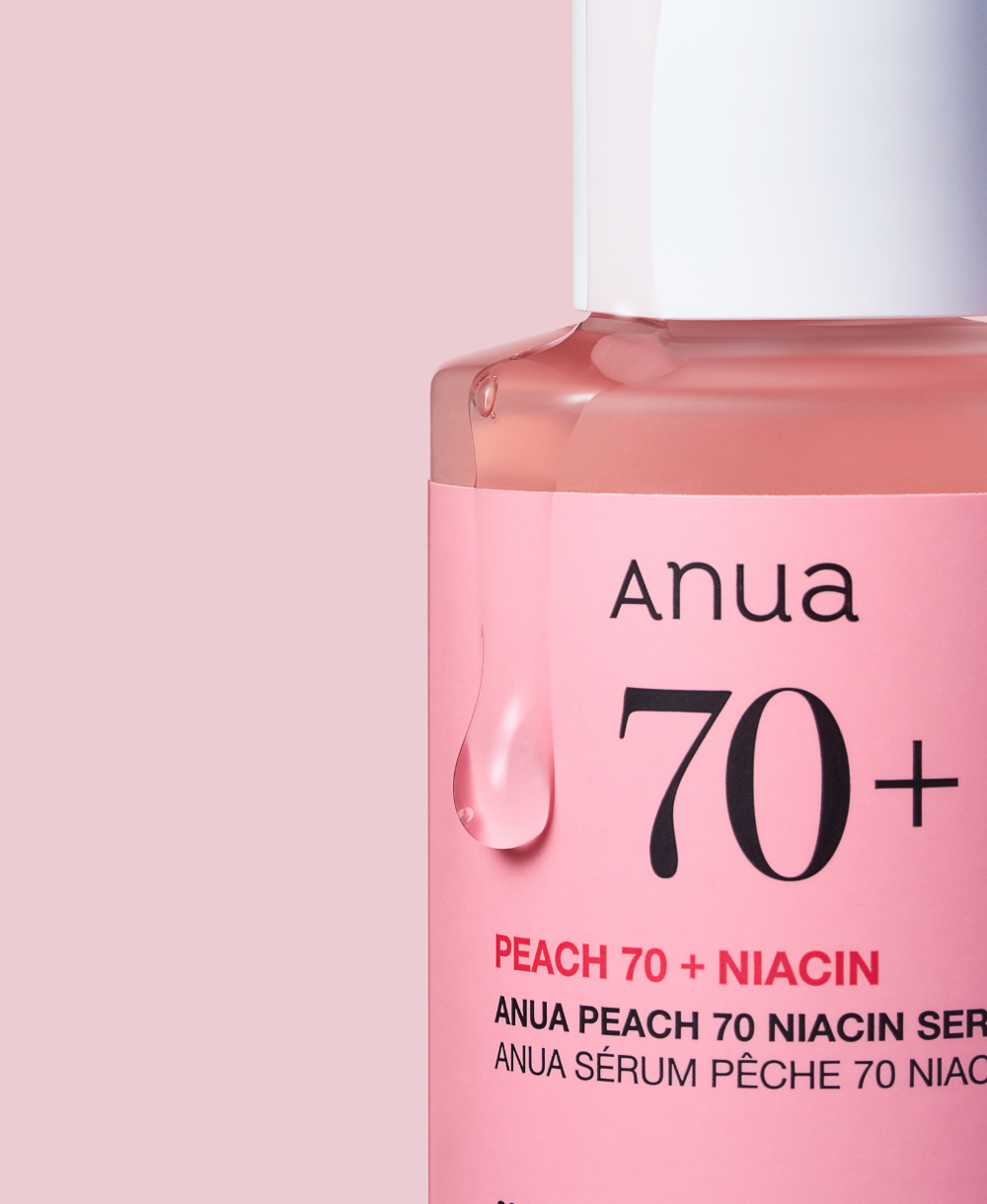 *renew* PEACH 70% NIACINAMIDE SERUM 30ml