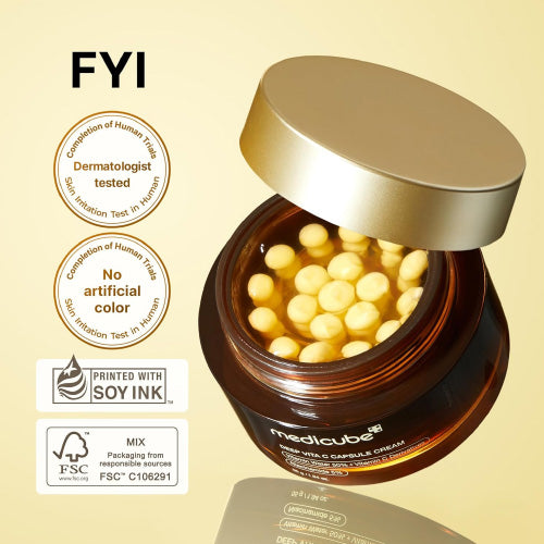 Deep Vita C Capsule Cream 55g