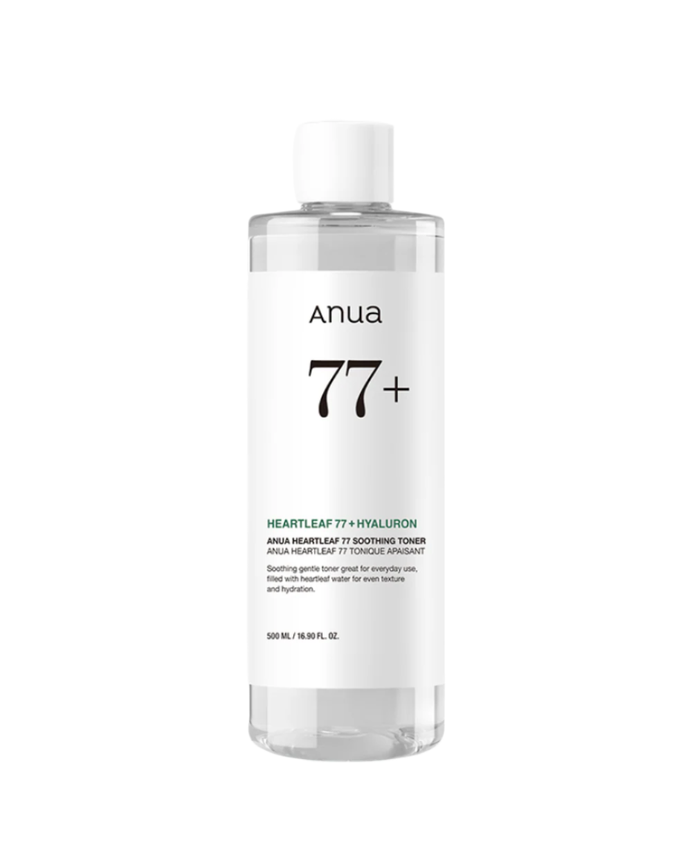 Heartleaf 77% Soothing Toner