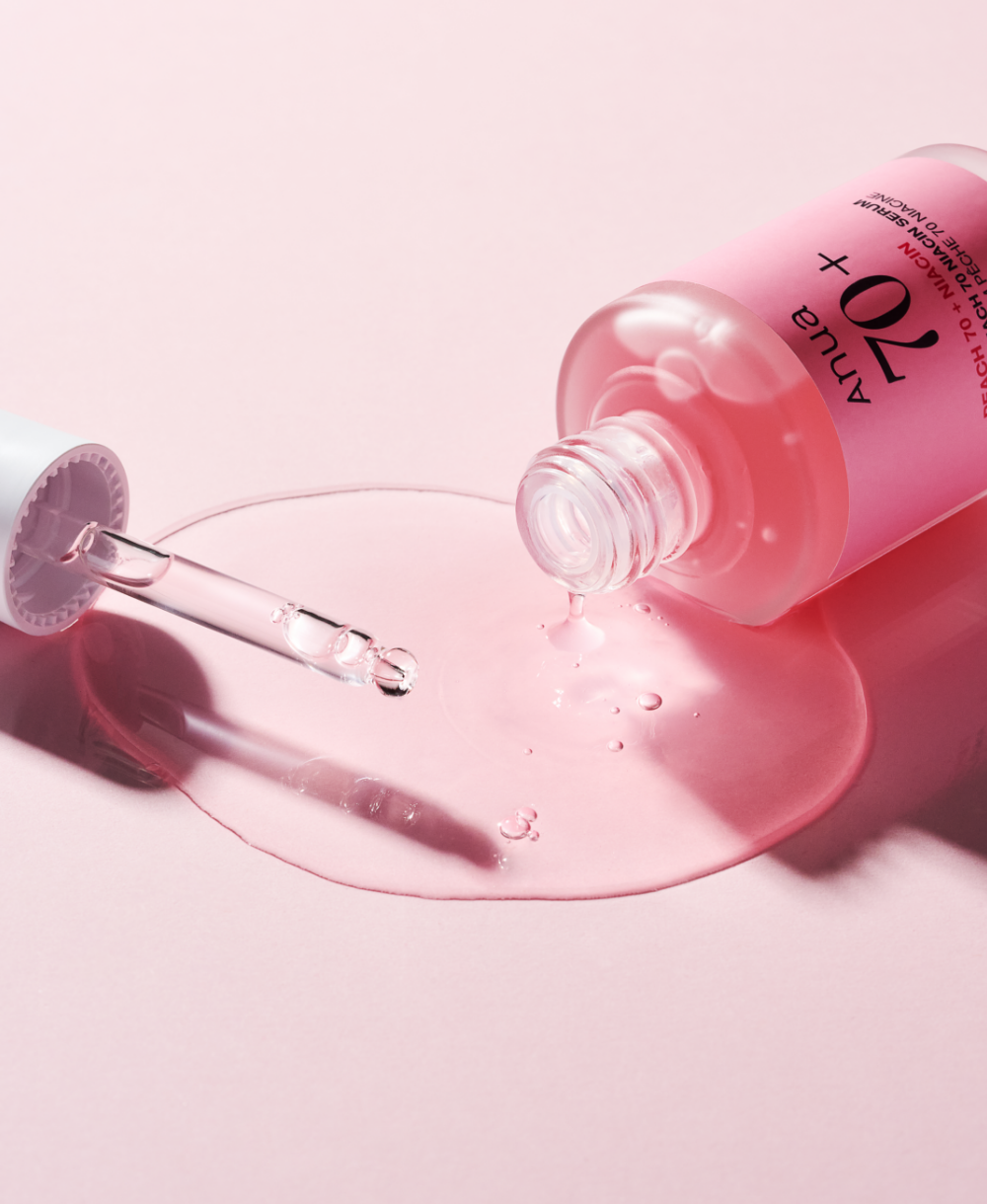 *renew* PEACH 70% NIACINAMIDE SERUM 30ml